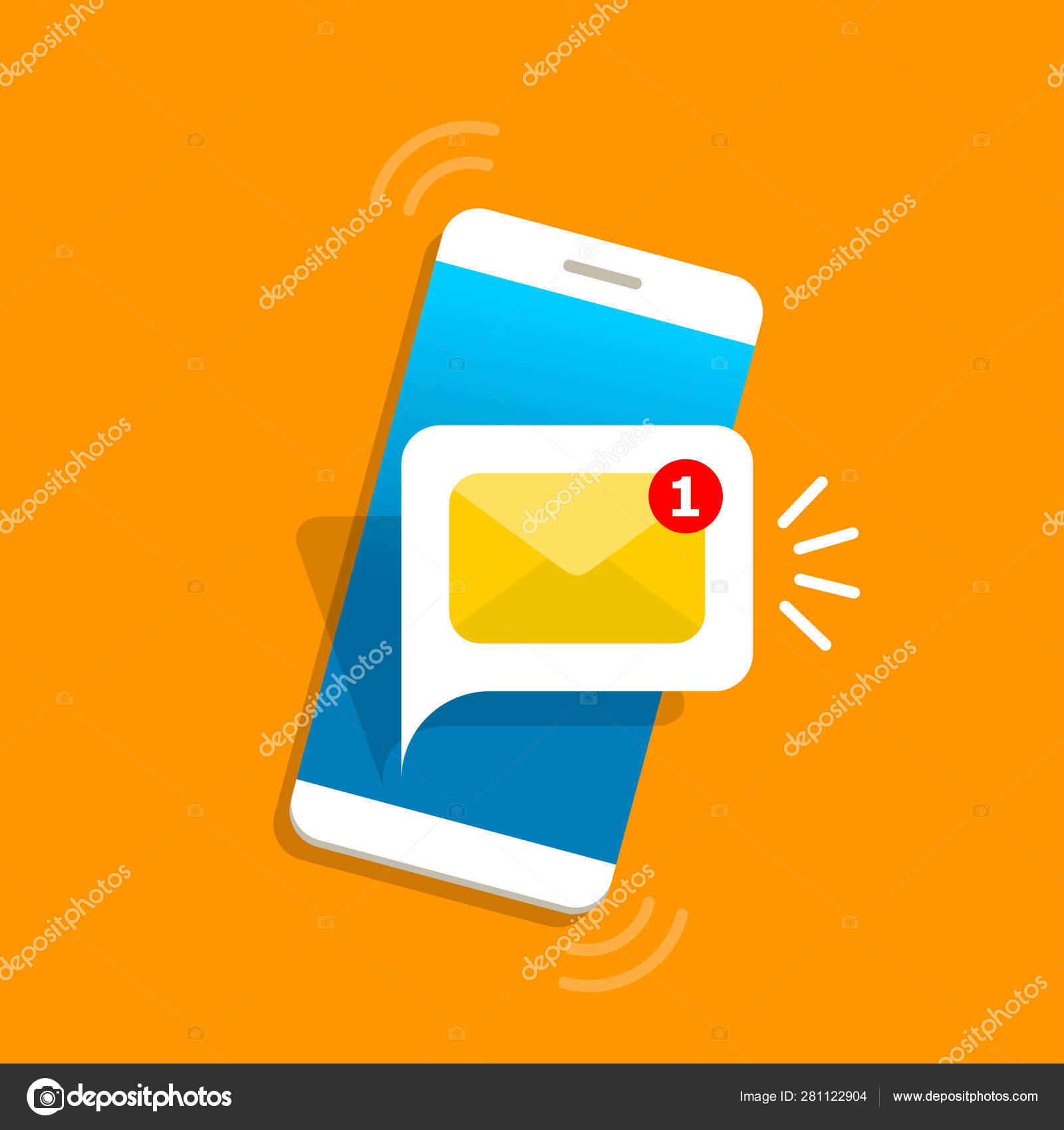 Illustration d’un paiement effectué par SMS