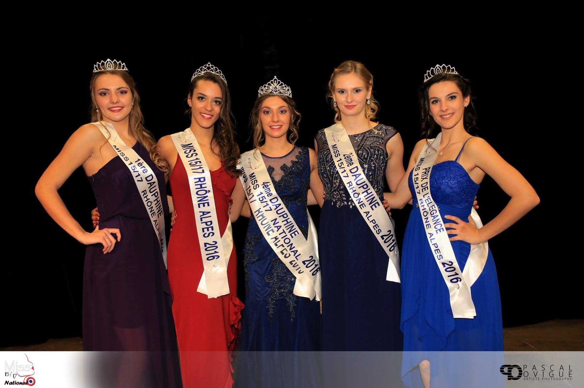 Comité Miss 15/17 Rhône-Alpes