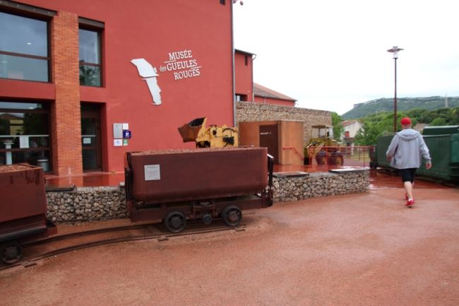 Le musée des Gueules Rouges à Tourves