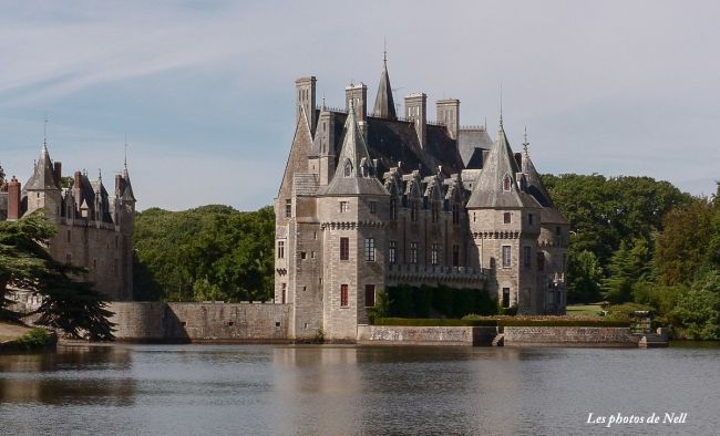 Chateau  Domaine de la Bretesche, 44780 Missillac