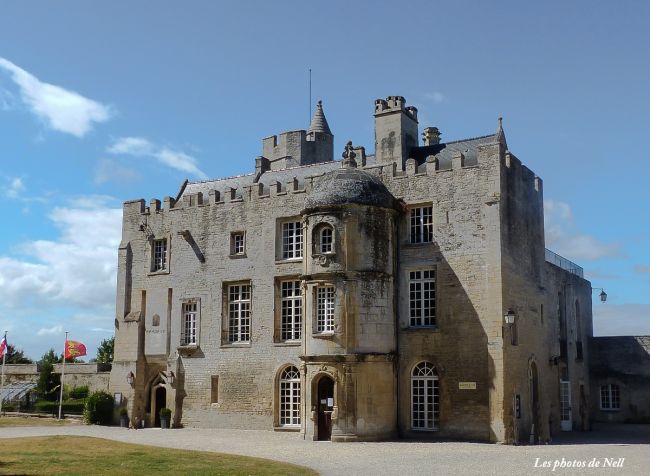 Chateau de Creully 14