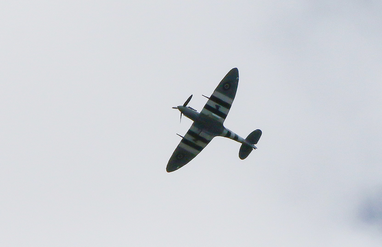 Supermarine Spitfire Mk IX (1)