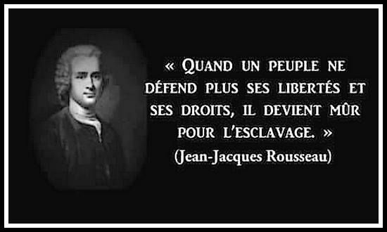 Liberté-Droits-Esclavage