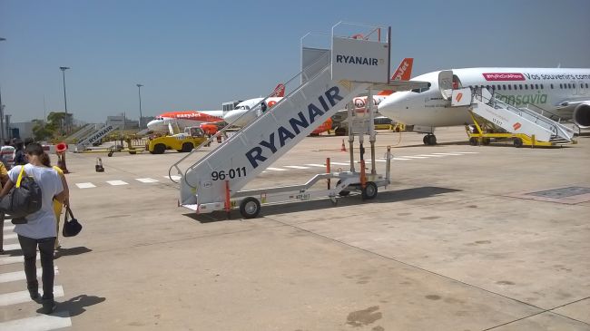 Lisbonne airport