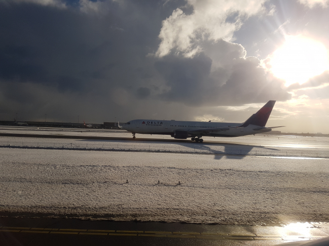 Glasgow airport