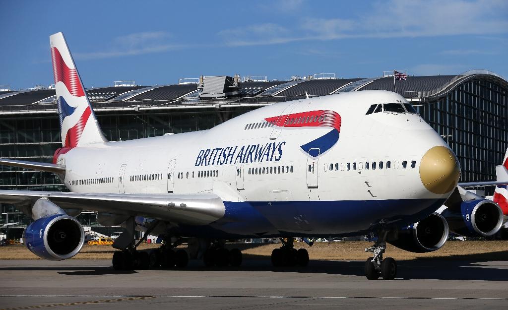 Dernier Jumbo de British Airways, la fin d'une histoire...