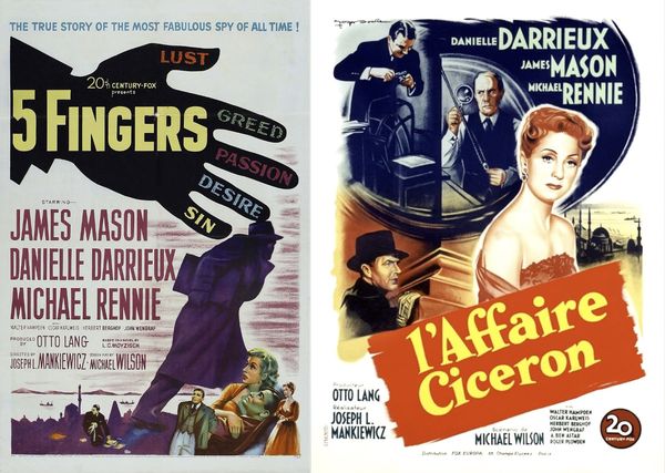 5 Fingers (L\\\'Affaire Cicéron) - Joseph L