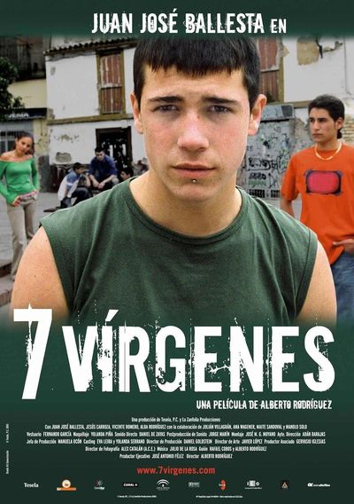 7 Vírgenes - Alberto Rodríguez (2005)