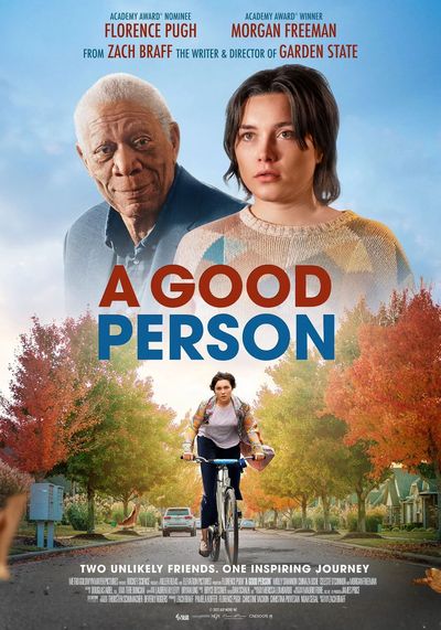 A Good Person - Zach Braff (2023)