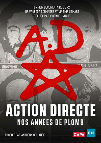Action directe, nos années de plomb - Virginie Linhart (2024)