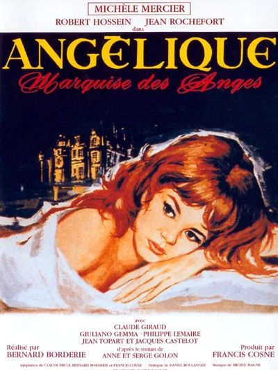 Angélique, marquise des anges - Bernard Borderie (1964)