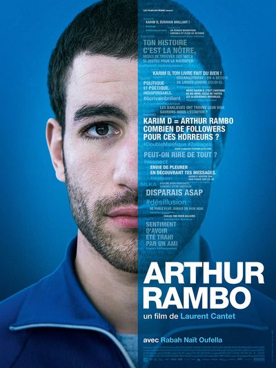 Arthur Rambo - Laurent Cantet (2021)
