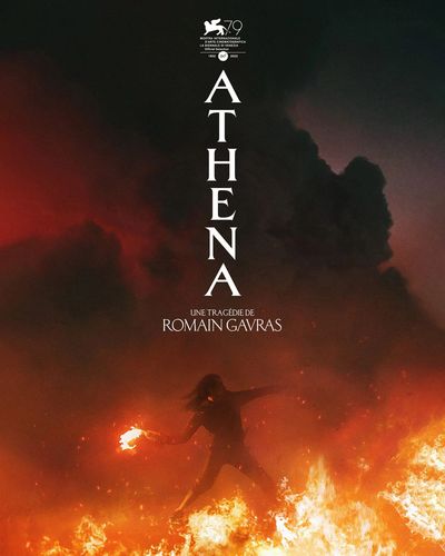 Athena - Romain Gavras (2022)