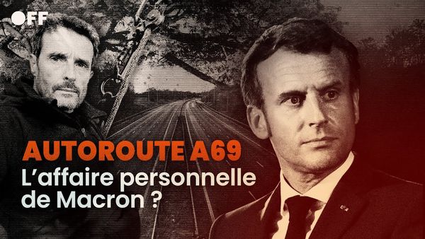 Autoroute A69_l\\\'affaire personnelle de Macron ? - Clarisse Feletin (2023)
