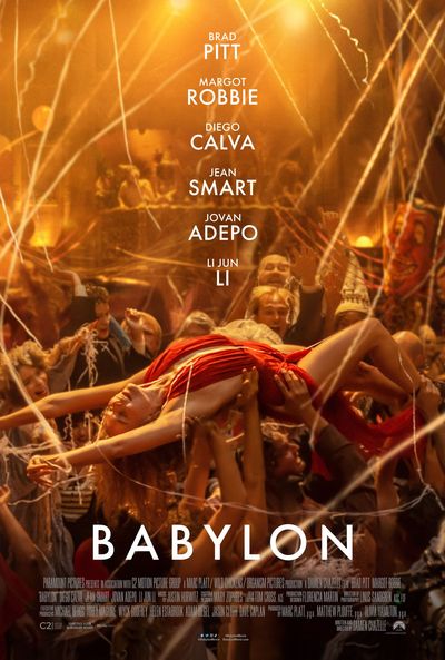 Babylon - Damien Chazelle (2022)