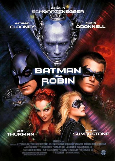 Batman & Robin - Joel Schumacher (1997)