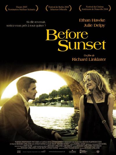 Before Sunset - Richard Linklater (2004)