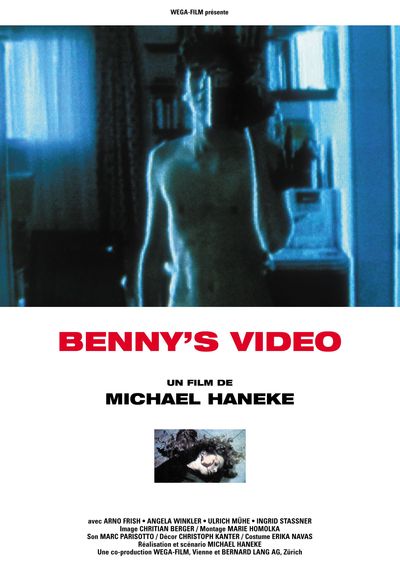 Benny\\\'s Video - Michael Haneke (1992)