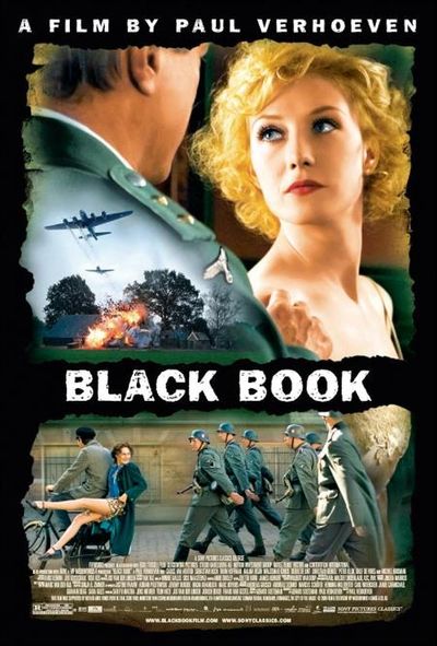 Black Book - Paul Verhoeven (2006)