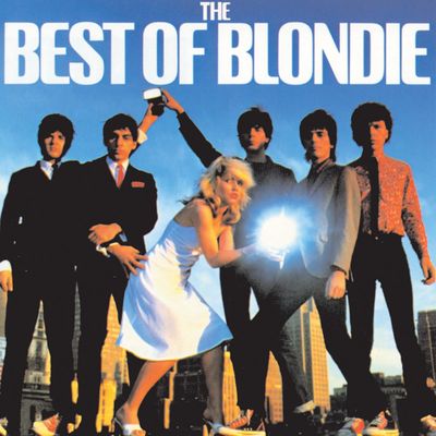 Blondie - The Best Of Blondie (1984)
