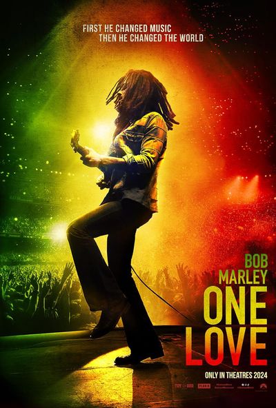 Bob Marley_One Love - Reinaldo Marcus Green (2024)