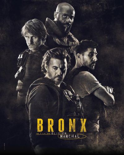 Bronx - Olivier Marchal (2020)