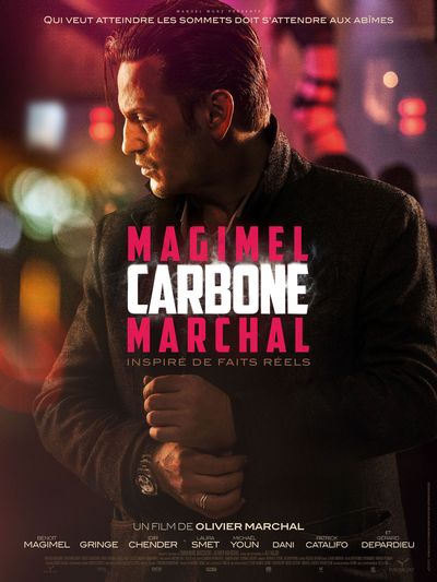 Carbone - Olivier Marchal (2017)