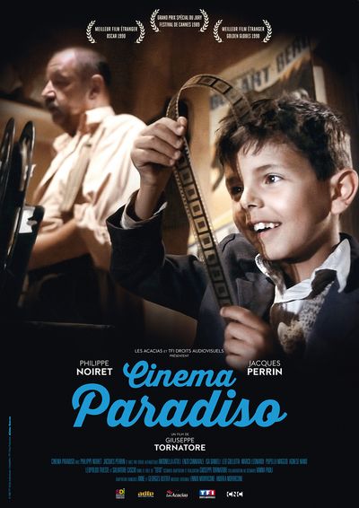 Cinema Paradiso - Giuseppe Tornatore (1988)