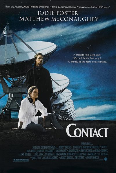 Contact - Robert Zemeckis (1997)