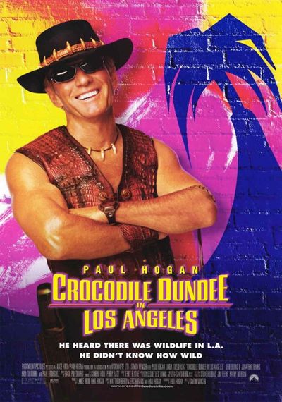 Crocodile Dundee in Los Angeles - Simon Wincer (2001)