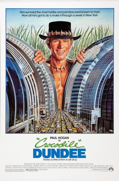 Crocodile Dundee - Peter Faiman (1986)