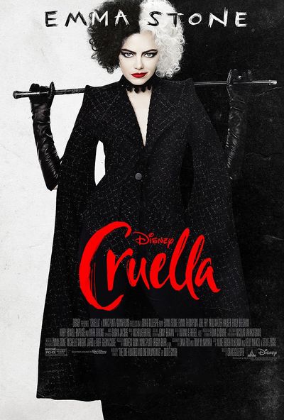 Cruella - Craig Gillespie (2021)