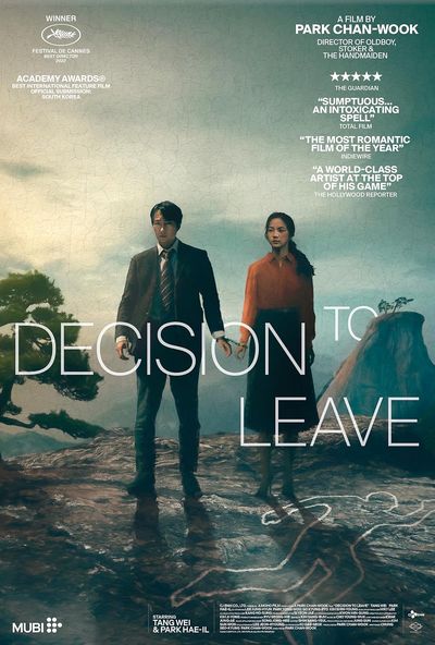 Decision To Leave - Park Chan-Wook (2022)