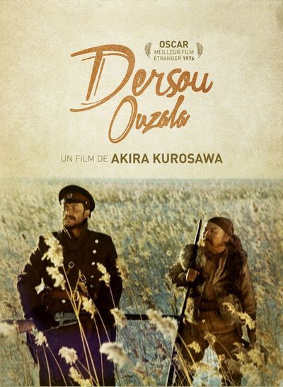 Dersu Uzala - Akira Kurosawa (1975)
