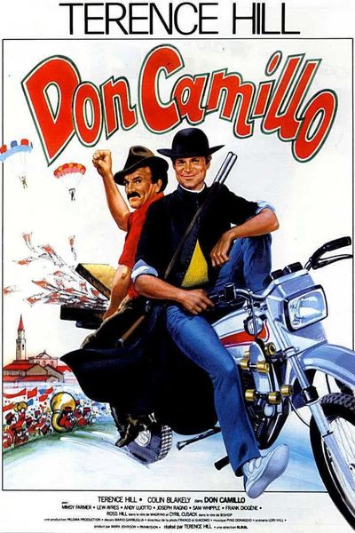 Don Camillo - Terence Hill (1983)