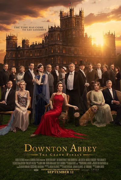 Downton Abbey_The Grand Finale - Simon Curtis (2025)