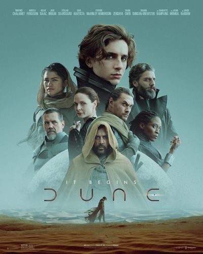 Dune - Denis Villeneuve (2021)