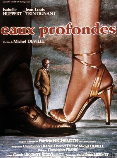Eaux profondes - Michel Deville (1981)