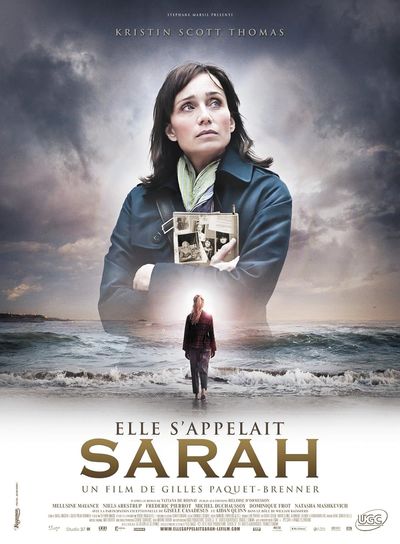 Elle s\\\'appelait Sarah - Gilles Paquet-Brenner (2010)