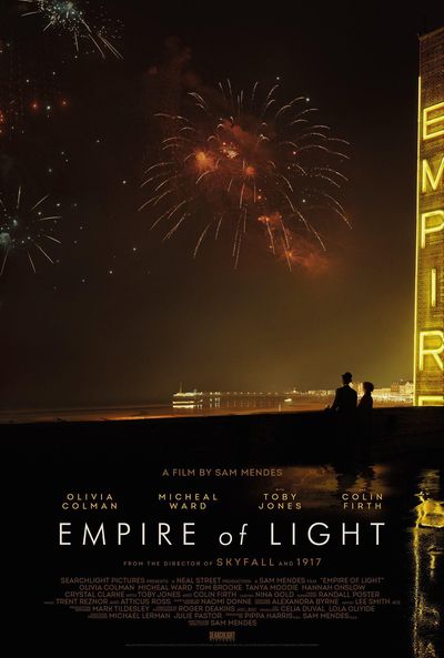 Empire of Light - Sam Mendes (2022)