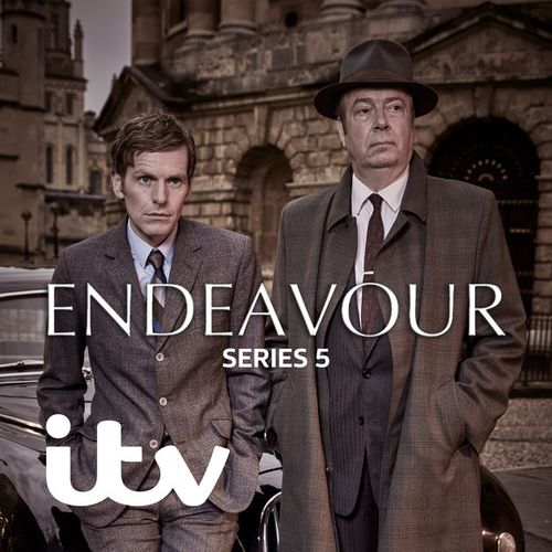 Endeavour - S05