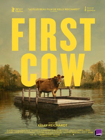 First Cow - Kelly Reichardt (2019)