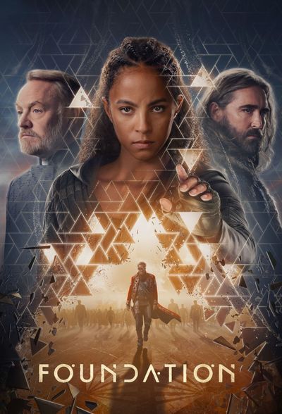 Foundation (2021) - S03