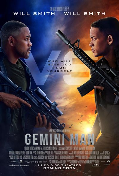 Gemini Man - Ang Lee (2019)
