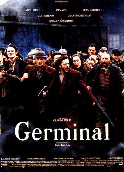 Germinal - Claude Berri (1993)