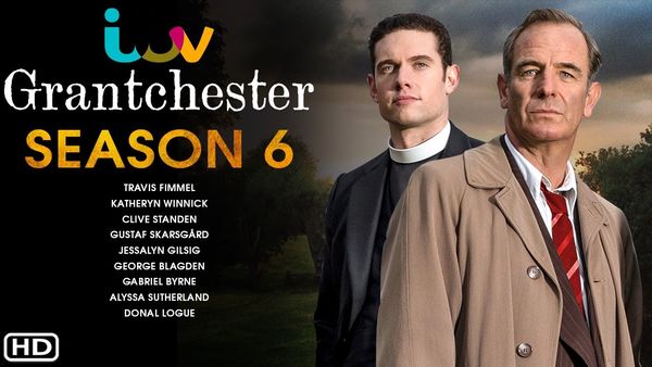 Grantchester - S06