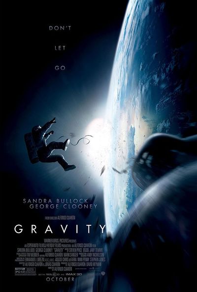 Gravity - Alfonso Cuarón (2013)