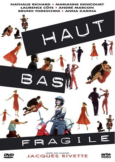 Haut, Bas, Fragile - Jacques Rivette (1995)