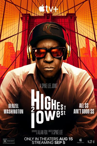 Highest 2 Lowest - Spike Lee (2025)