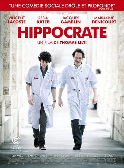 Hippocrate - Thomas Lilti (2014)